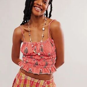 Free People Dolce Vita Tank Medium